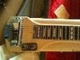 Rickenbacker SW/6 LapSteel, Natural: Body - Front