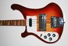 Rickenbacker 4001/4 , Fireglo: Free image2
