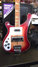 Rickenbacker 4001/4 , Fireglo: Body - Front
