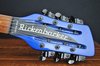 Rickenbacker 360/12 BH BT, Midnightblue: Headstock