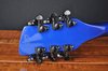 Rickenbacker 360/12 BH BT, Midnightblue: Headstock - Rear