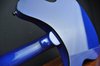 Oct 1985 Rickenbacker 360/12 BH BT, Midnightblue: Body - Rear