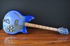 Rickenbacker 360/12 BH BT, Midnightblue: Full Instrument - Front