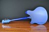 Rickenbacker 360/12 BH BT, Midnightblue: Full Instrument - Rear