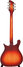 Rickenbacker 450/6 Combo, Fireglo: Full Instrument - Rear