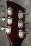 Rickenbacker 660/6 75th Ann, DCMetallic: Headstock - Rear