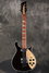 Rickenbacker 660/6 75th Ann, DCMetallic: Full Instrument - Front