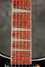 Rickenbacker 660/6 75th Ann, DCMetallic: Neck - Front