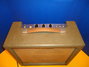 Dec 1955 Rickenbacker M-11/amp , Gray: Body - Rear