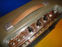 Rickenbacker M-11/amp , Gray: Full Instrument - Rear