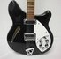 Rickenbacker 360/12 , Jetglo: Body - Front