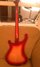 Rickenbacker 4003/4 , Fireglo: Full Instrument - Rear
