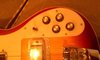 Rickenbacker 4003/4 , Fireglo: Close up - Free2