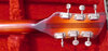 Rickenbacker 1998/6 RoMo, Fireglo: Headstock - Rear