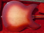 Mar 1964 Rickenbacker 1998/6 RoMo, Fireglo: Body - Rear