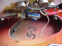 Rickenbacker 1998/6 RoMo, Fireglo: Close up - Free2