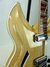 Rickenbacker 381/6 V69, Mapleglo: Neck - Rear