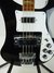 Rickenbacker 4003/4 Mod, Jetglo: Close up - Free