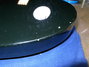 Rickenbacker 4001/4 V63, Jetglo: Neck - Front