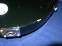 Rickenbacker 4001/4 V63, Jetglo: Close up - Free