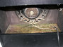 Rickenbacker TR7/amp , Black crinkle: Neck - Rear