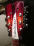 Rickenbacker 330/12 , Fireglo: Headstock
