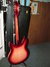 Rickenbacker 330/12 , Fireglo: Full Instrument - Rear