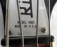 Rickenbacker 4001/4 , Jetglo: Free image