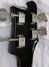 Rickenbacker 4001/4 , Jetglo: Headstock - Rear