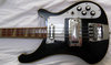 Rickenbacker 4001/4 , Jetglo: Body - Front