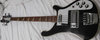 Rickenbacker 4001/4 , Jetglo: Full Instrument - Front