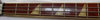 Rickenbacker 4001/4 , Jetglo: Neck - Rear