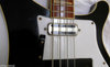 Rickenbacker 4001/4 , Jetglo: Close up - Free2