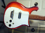 Rickenbacker 425/6 , Fireglo: Body - Front