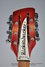 Rickenbacker 620/12 , Fireglo: Headstock