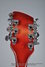 Rickenbacker 620/12 , Fireglo: Headstock - Rear