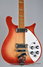 Rickenbacker 620/12 , Fireglo: Body - Front