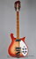 Rickenbacker 620/12 , Fireglo: Full Instrument - Front