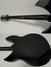 Rickenbacker 330/6 , Jetglo: Neck - Rear
