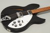 Rickenbacker 330/6 , Jetglo: Close up - Free