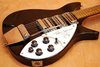 Rickenbacker 325/6 JL, Jetglo: Body - Front