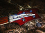Rickenbacker 4001/4 , Burgundy: Headstock