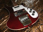 Rickenbacker 4001/4 , Burgundy: Free image
