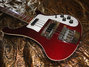Rickenbacker 4001/4 , Burgundy: Free image2