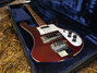 Rickenbacker 4001/4 , Burgundy: Full Instrument - Front