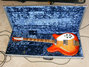Rickenbacker 365/6 , Fireglo: Full Instrument - Front
