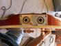 Rickenbacker 365/6 , Fireglo: Close up - Free