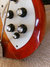 Rickenbacker 365/6 , Fireglo: Close up - Free2