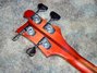 Rickenbacker 4001/4 , Fireglo: Headstock - Rear