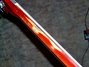 Rickenbacker 4001/4 , Fireglo: Neck - Rear